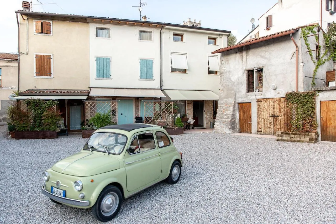 Gardabeds Adults Only Hotel Castelnuovo del Garda 0*,  Italy