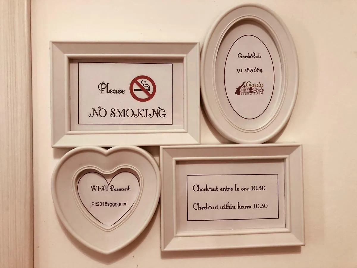 Gardabeds Adults Only Hotel Castelnuovo del Garda Guest house