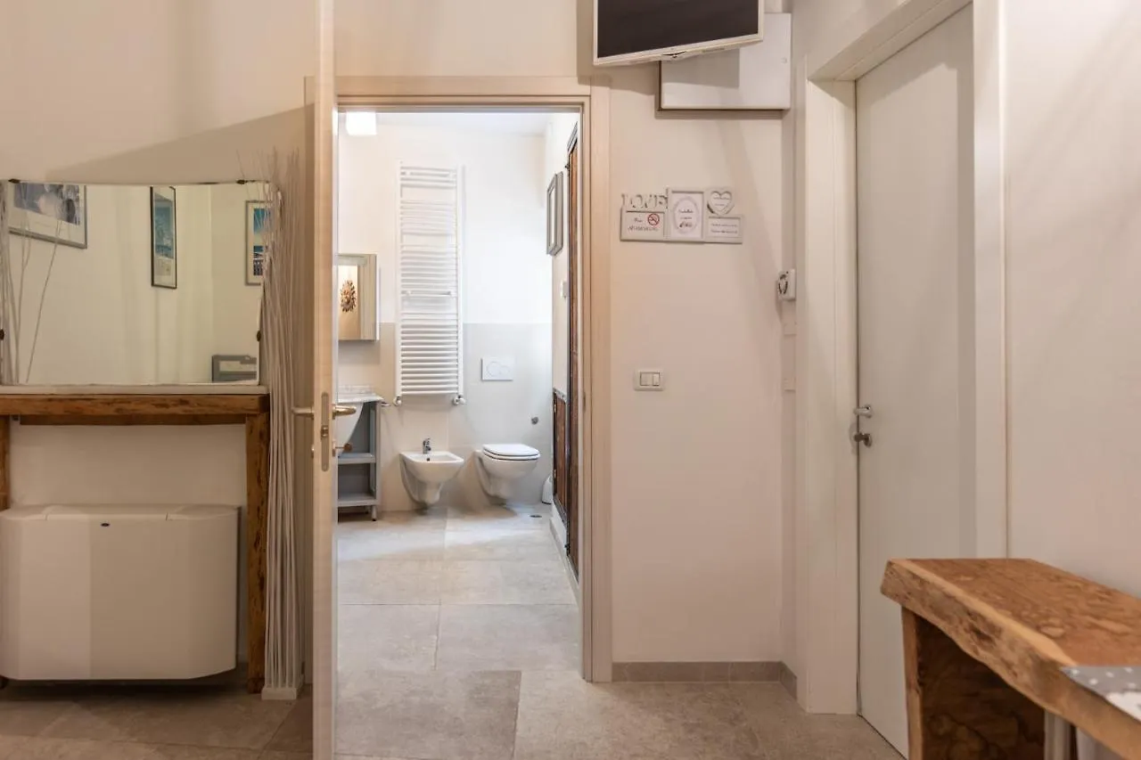 Penzion Hotel Gardabeds Adults Only Castelnuovo del Garda
